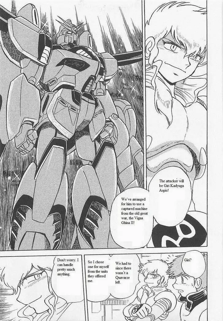 Kidou Senshi Crossbone Gundam - Koutetsu no 7 Nin Chapter 11 42